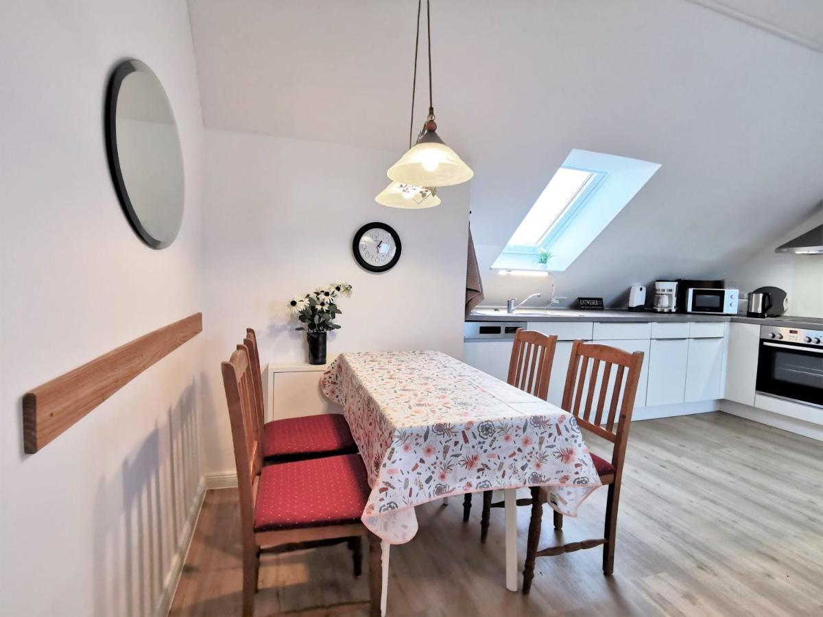 Apartment Scholz-riewerts - Gemuetliches Mit Kueche Fuer 2 Personen *